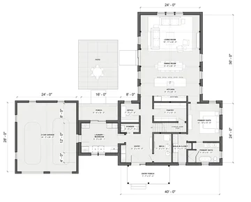 Forma 3400 view 6