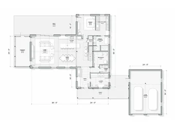 Forma 4000 view 6