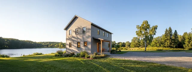 Värm Lund by Bensonwood