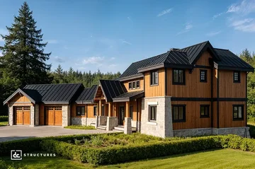 The Alder view 3