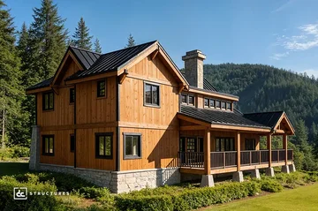 The Alder view 5