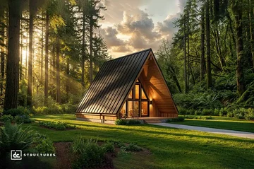 The Mazama view 2