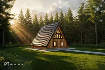 The Mazama view 4