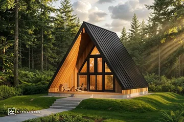 The Mazama view 3