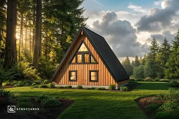 The Mazama view 5
