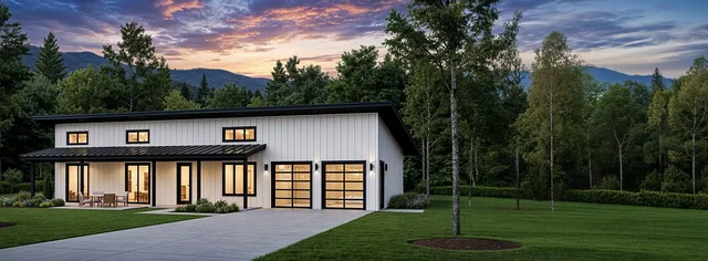 The McCall by DC Structures
