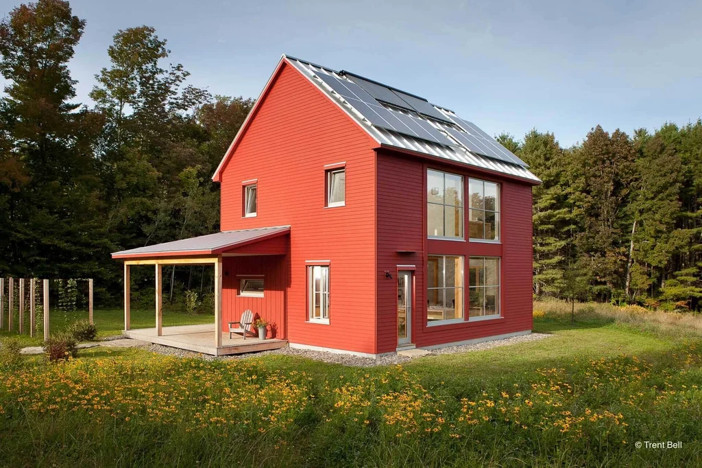 1500 Model - exterior