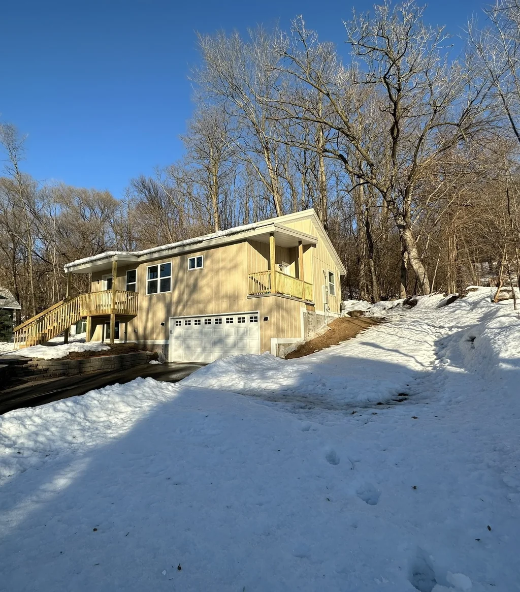 The Contemporary 1,200 Sq. Ft. - exterior