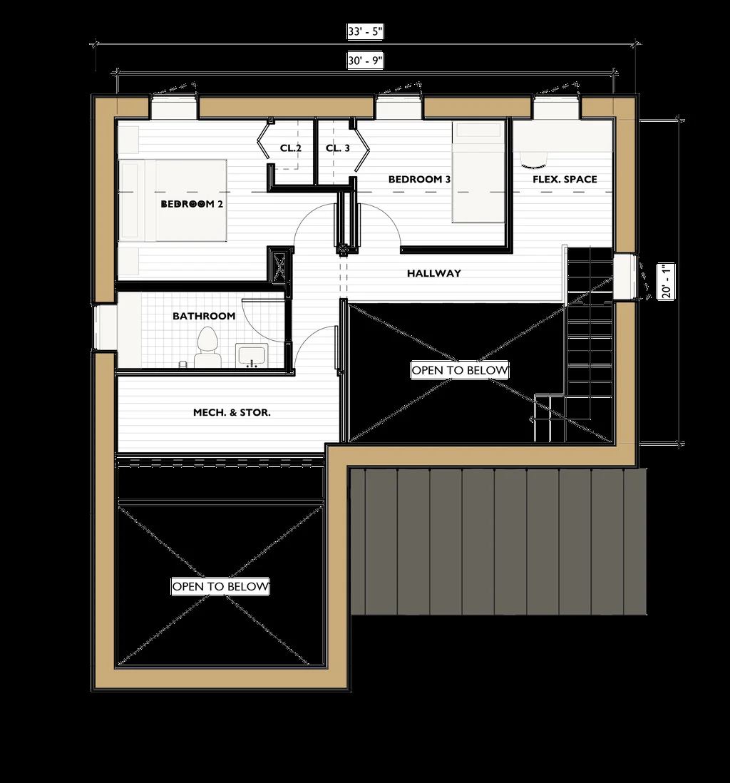 3D_Rendering_Árbol_1200_Prefab_ADU_Home_Kit