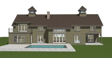 The Southold Pool View
