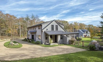 Barn Homes