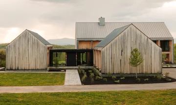 Tate Barn Home view 2