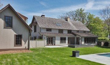 Tate Barn Home